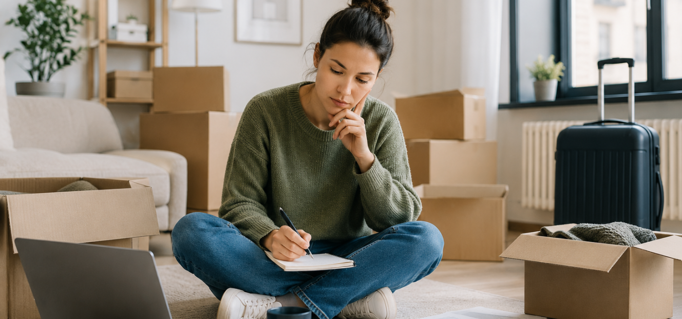 Arrendar casa sem poupanças: que alternativas existem para suportar os custos iniciais?