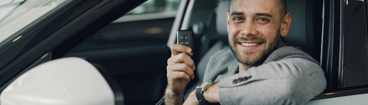 Compre o seu carro de sonho com a Maxfinance Dream 